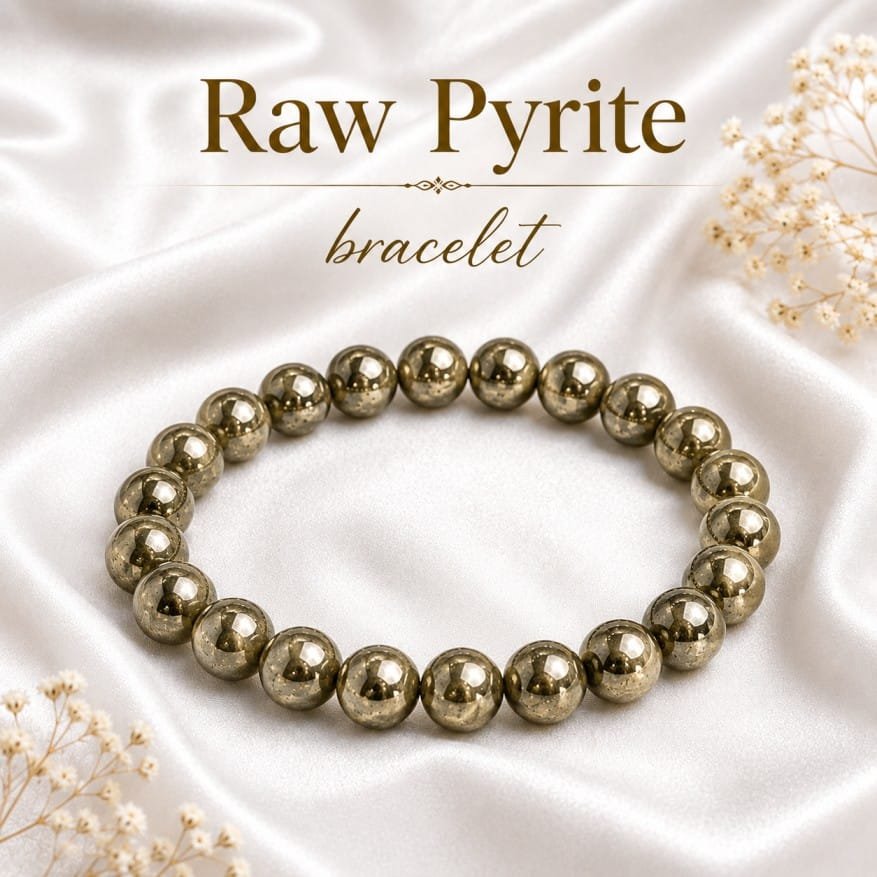 Pyrite Bracelet