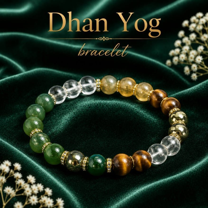 DHAN YOG BRACELET