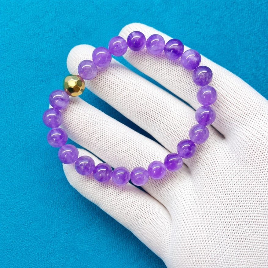 Amethyst Bracelet - Image 3