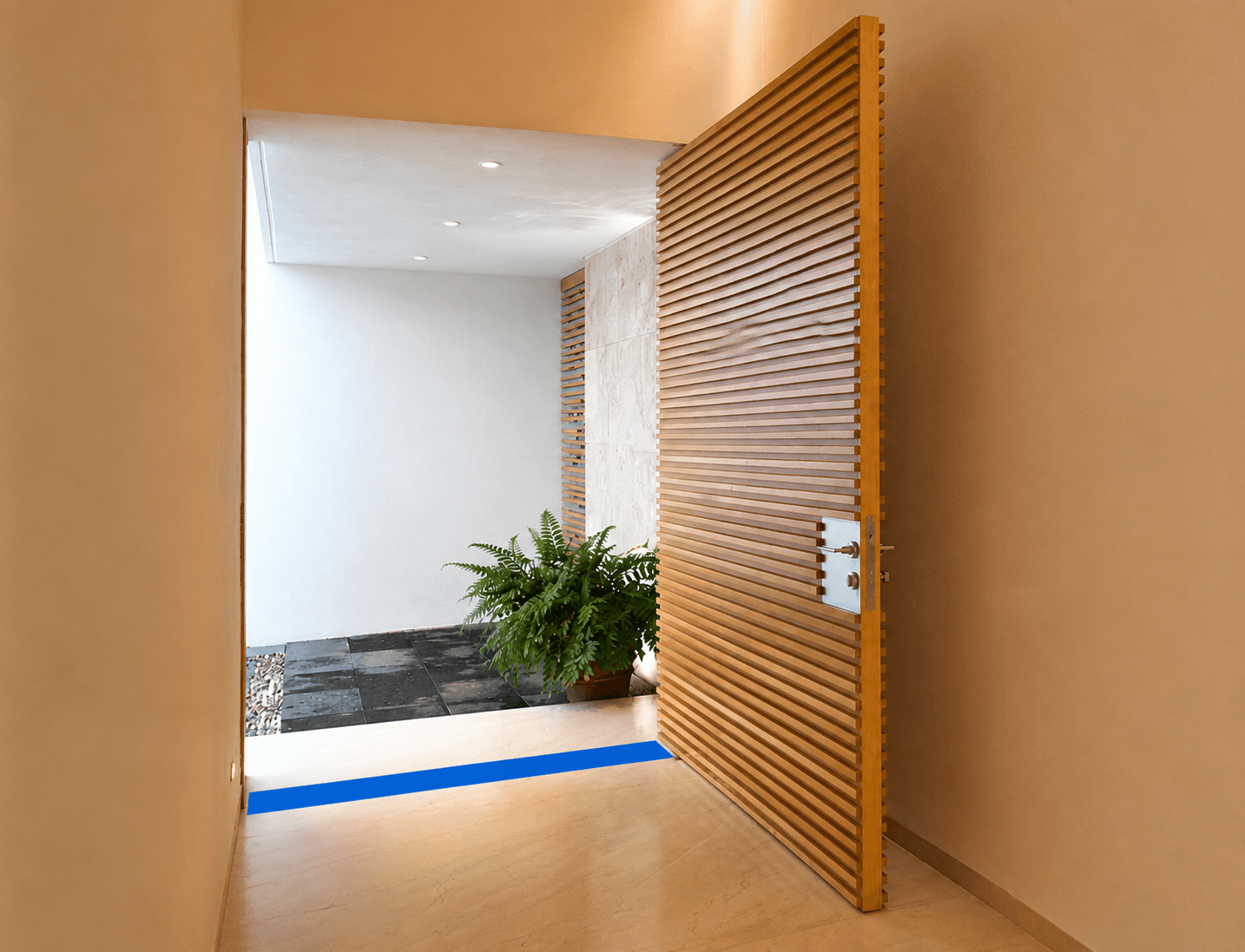 Vastu Blue Tape - Image 2