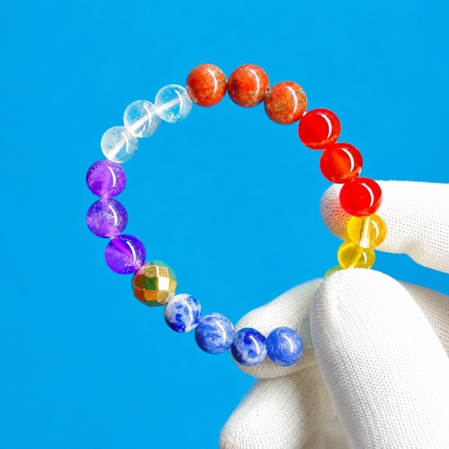 7 Chakra Bracelet - Image 4