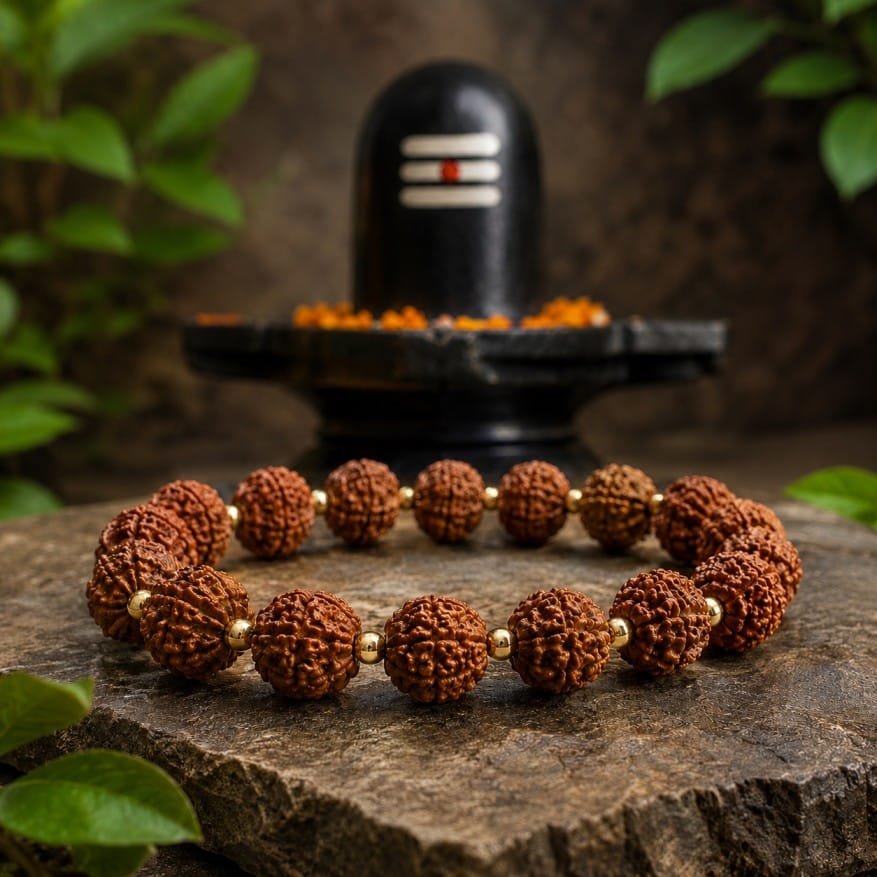 Rudraksha Bracelet