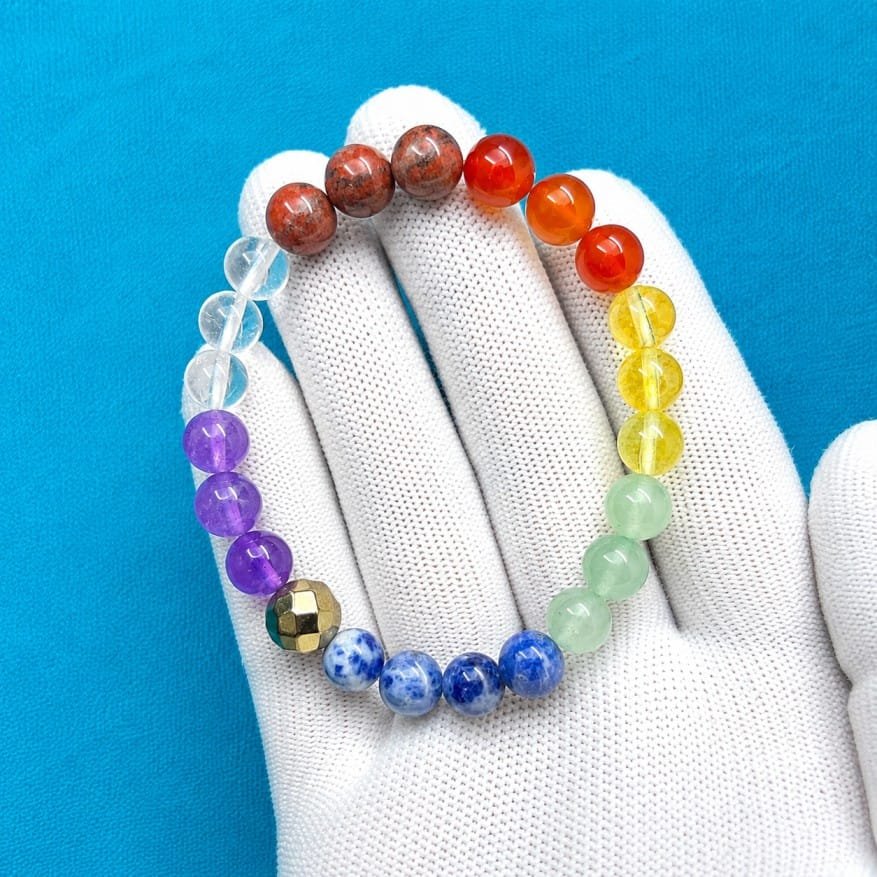 7 Chakra Bracelet - Image 3