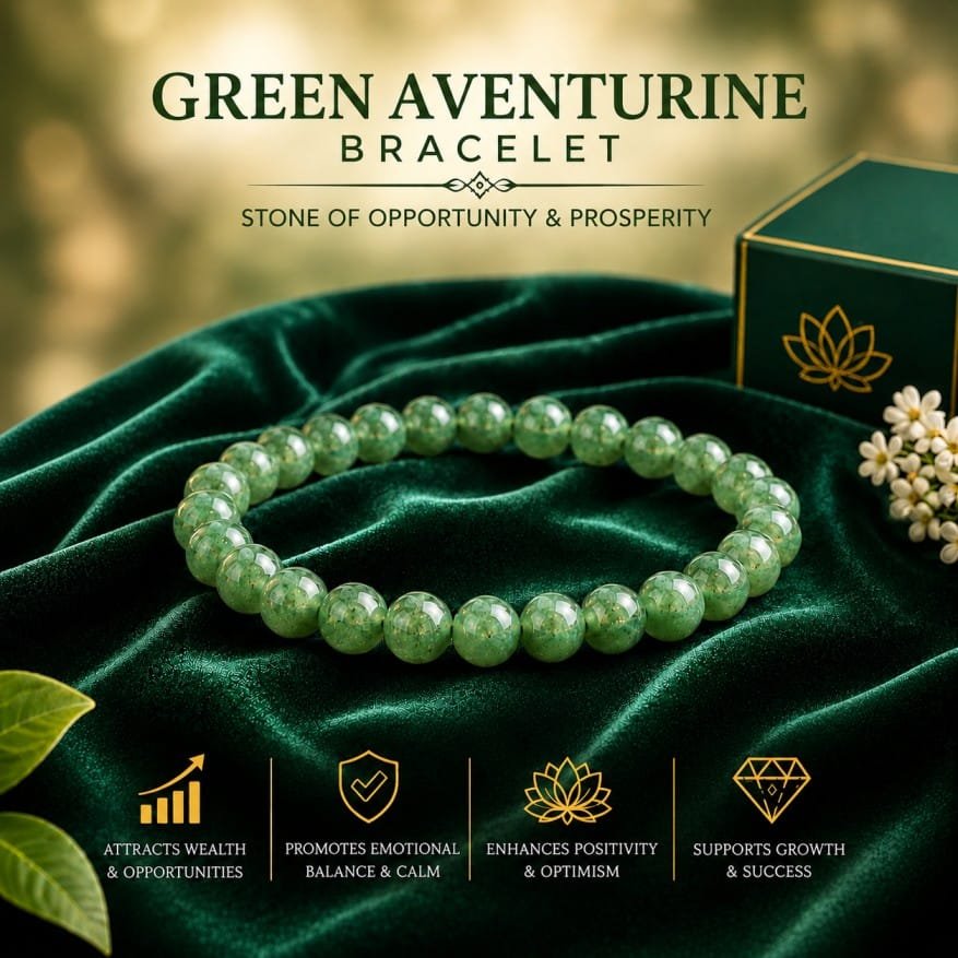 Green Aventurine Bracelet