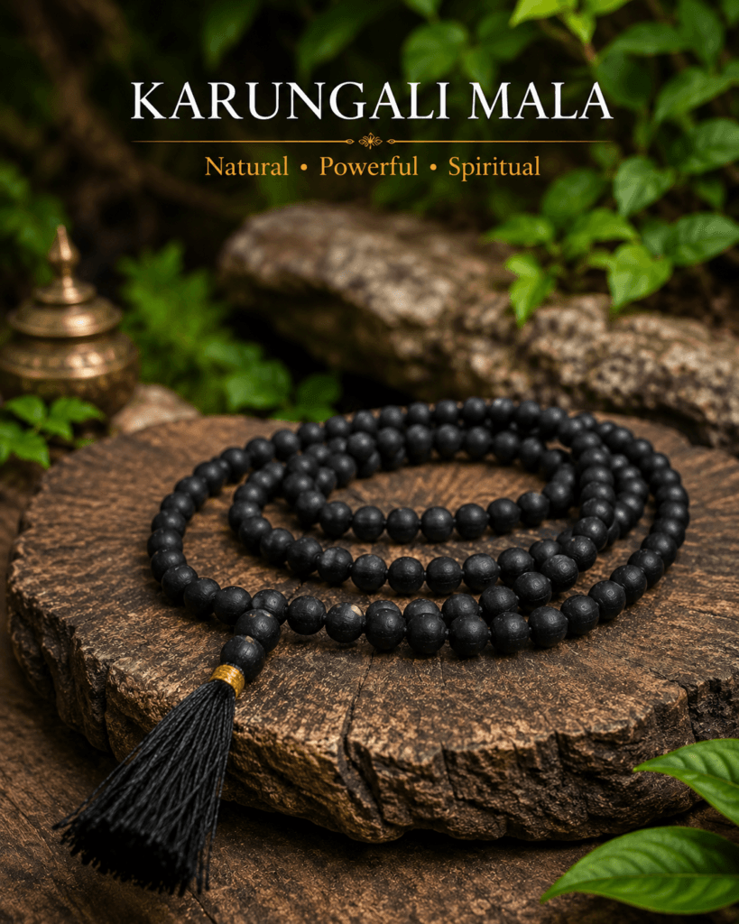 KARUNGALI MALA