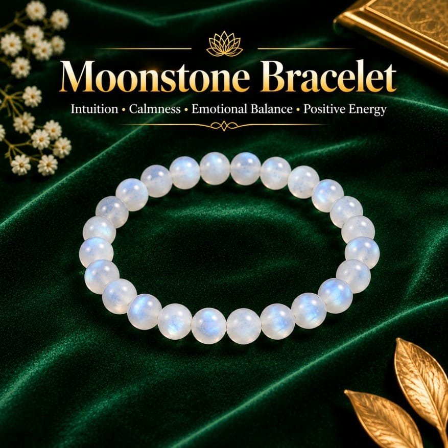 Moonstone Bracelet