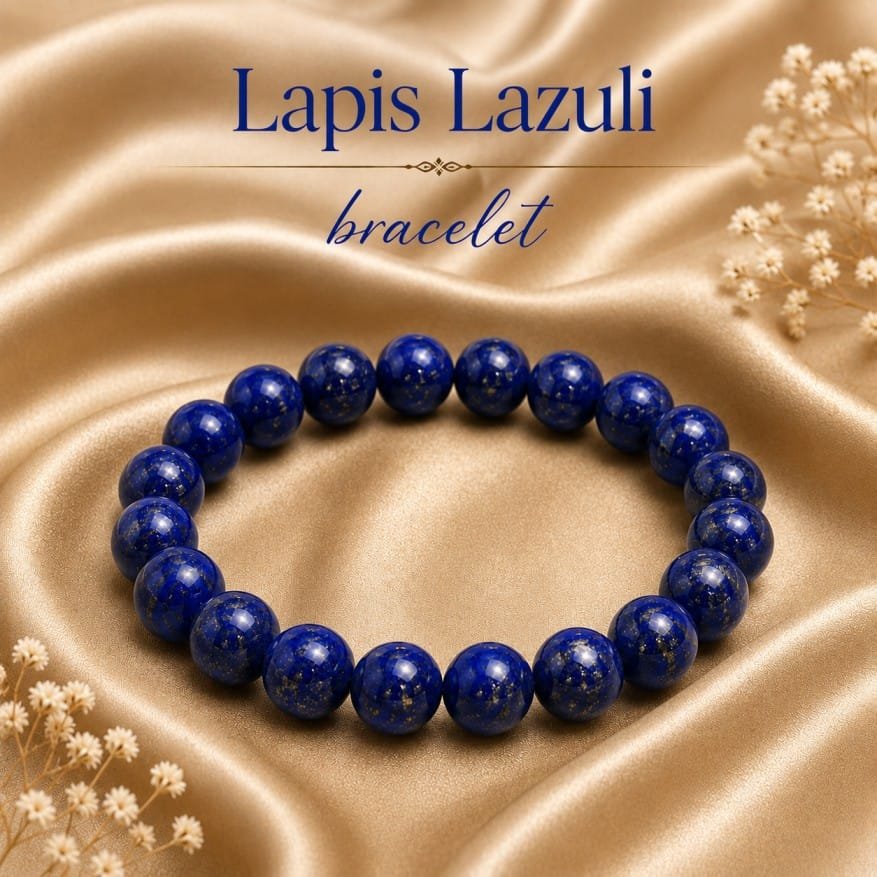 Lapis Lazuli Bracelet