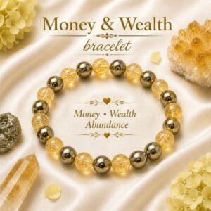 Money & Wealth Bracelet