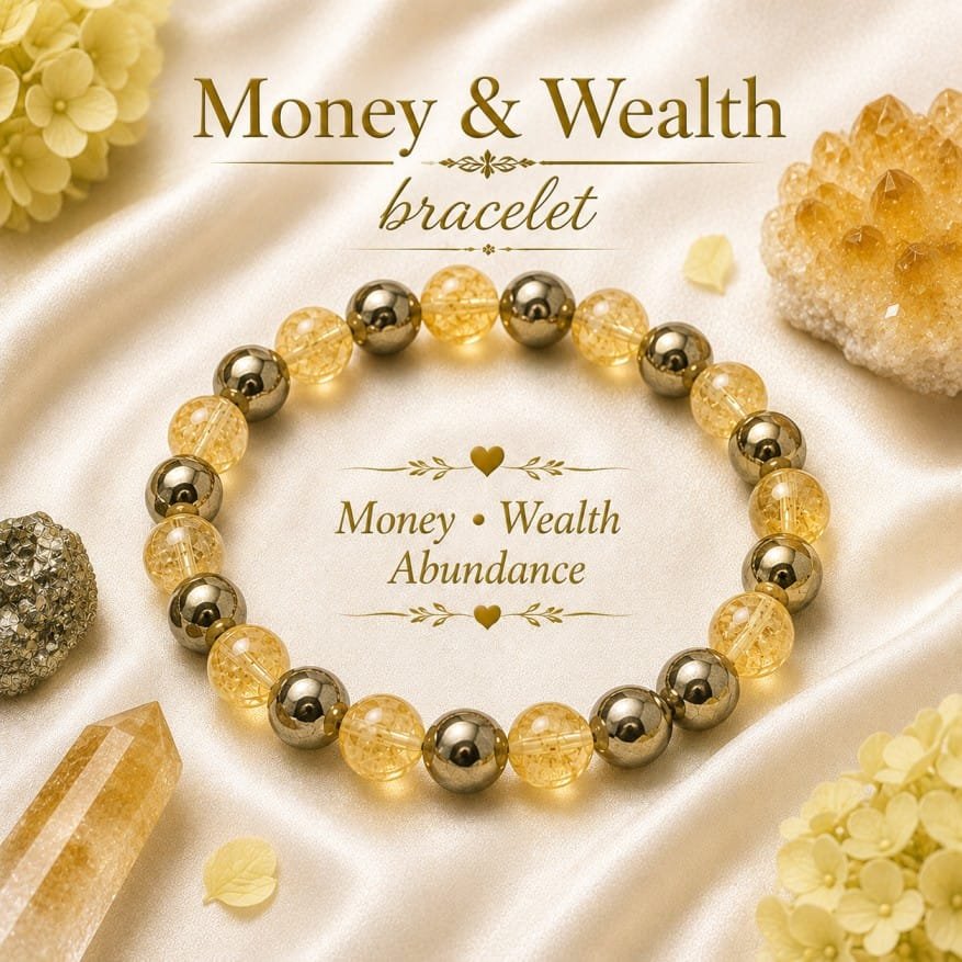 Money & Wealth Bracelet