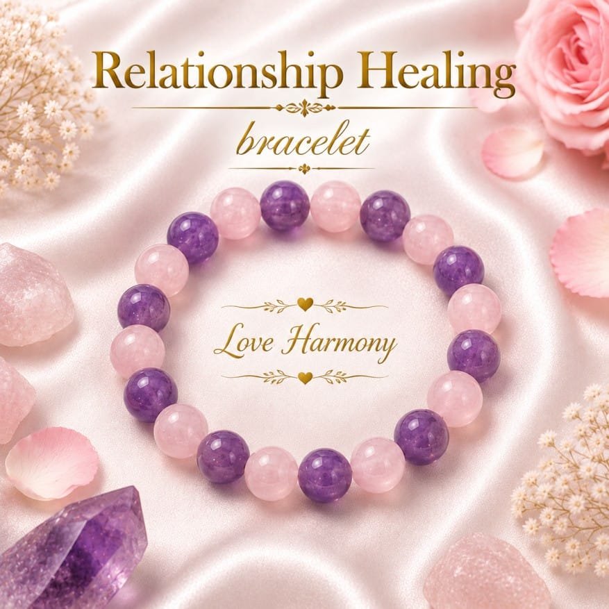 Relationship Healing Bracelet