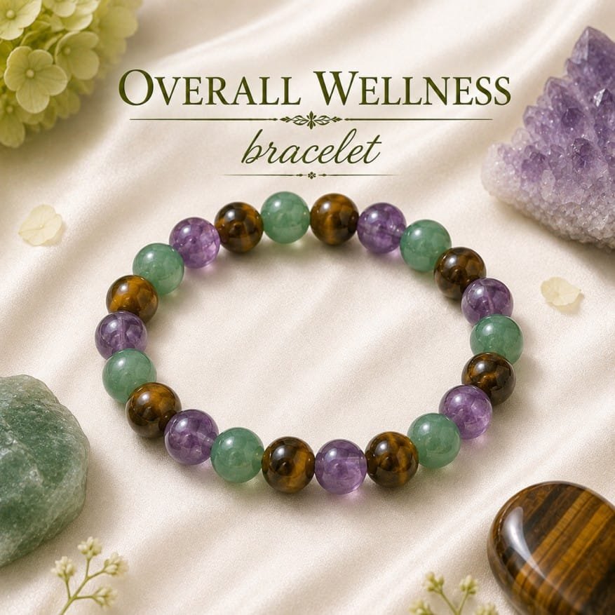 Overall Wellness Bracelet