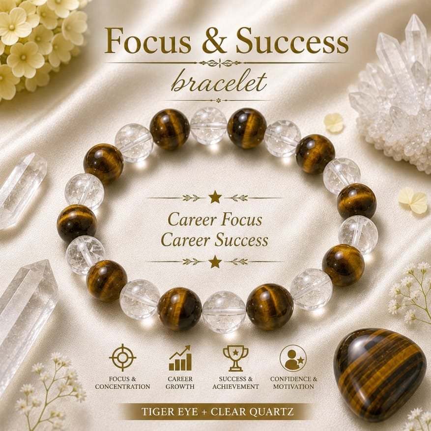Focus & Success Bracelet