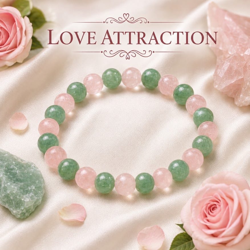 Love Attraction Bracelet