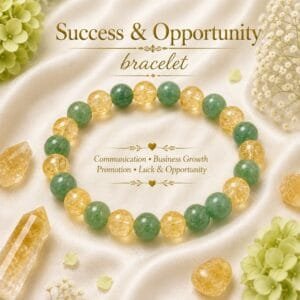 Success & Oppertunity Bracelet
