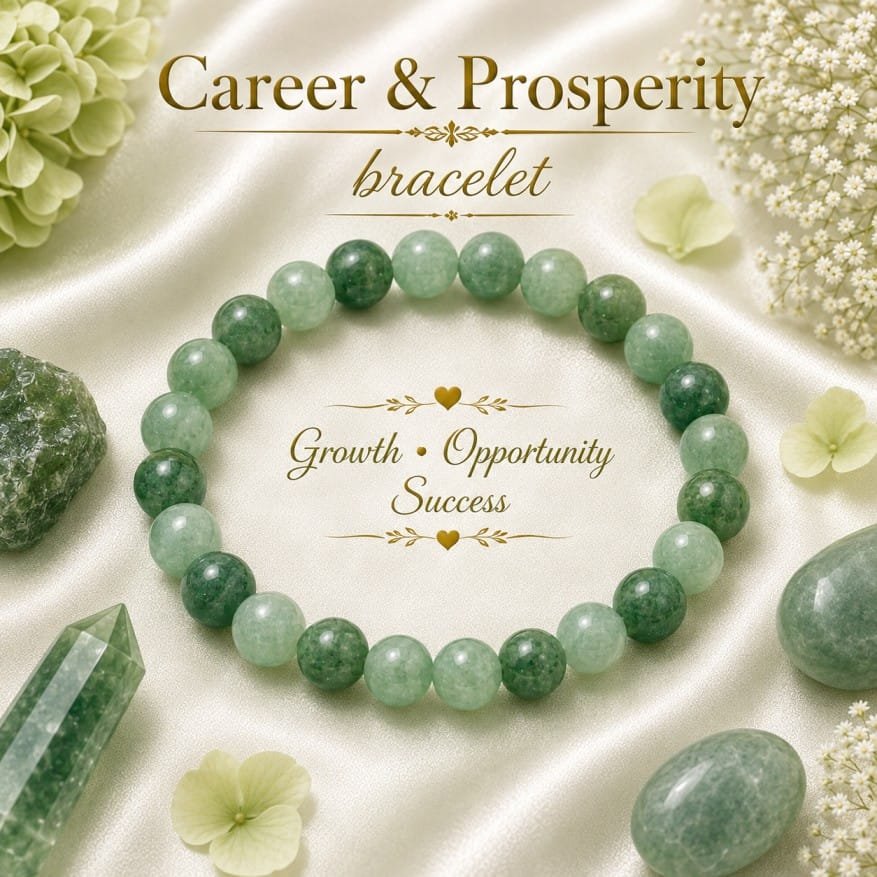 Career & Prosperity Bracelet